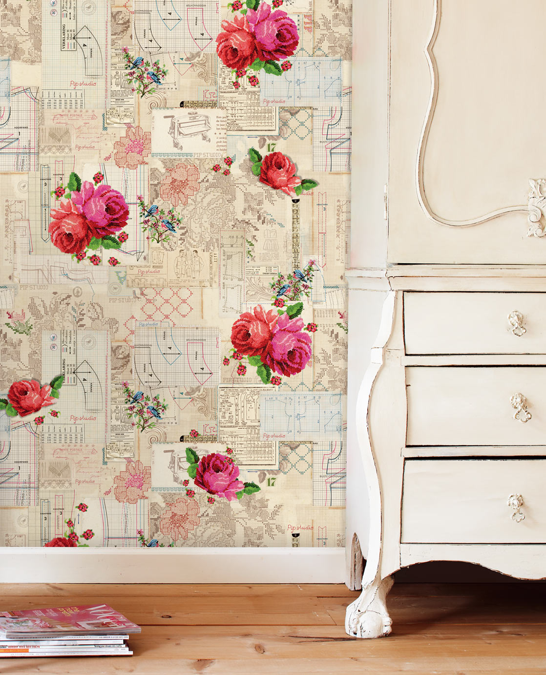 Eijffinger Pip Studio 3 341080 Behang