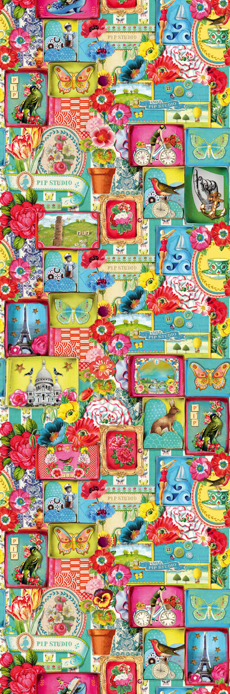 Eijffinger Pip Studio 3 341084 Behang