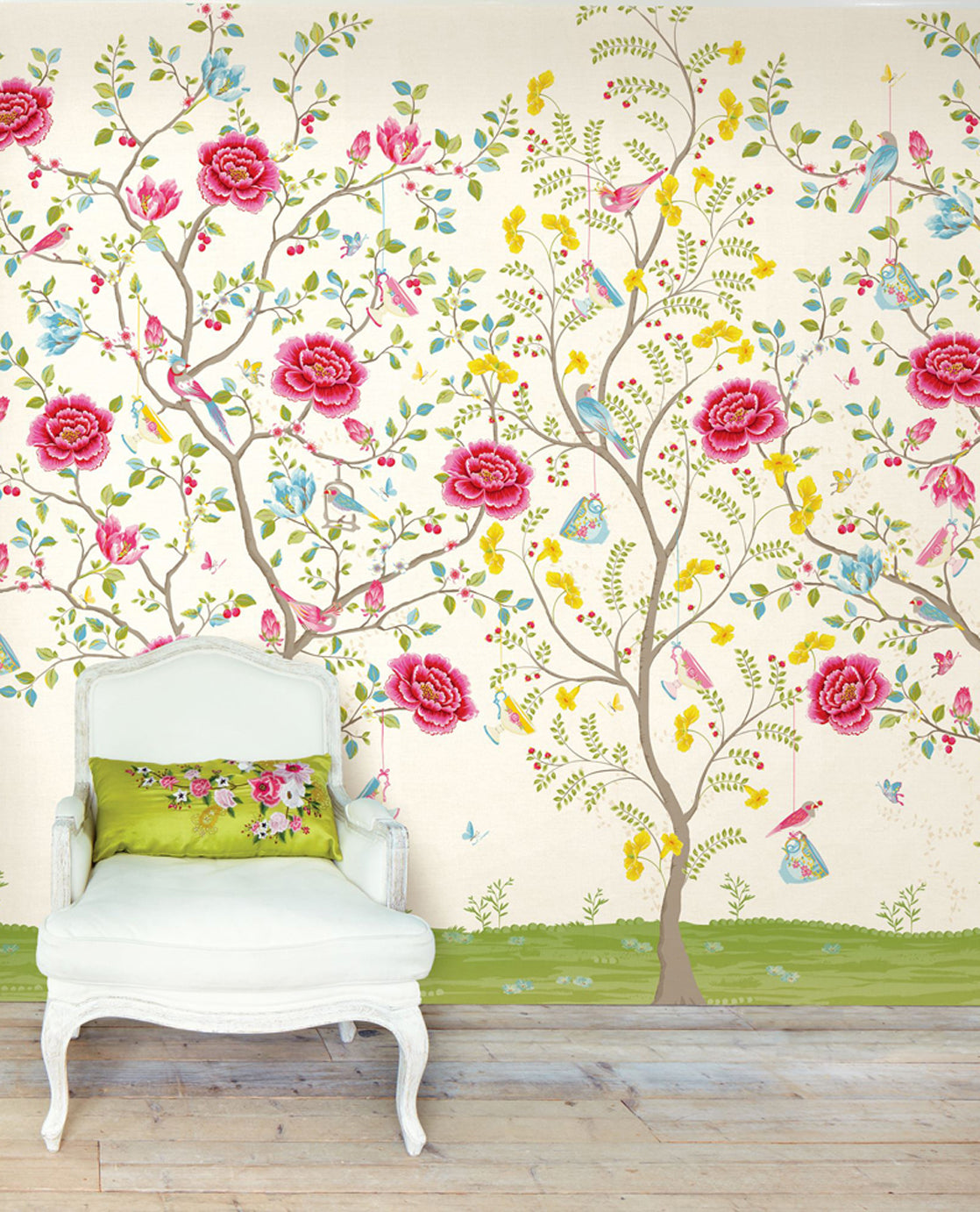 Eijffinger Pip Studio 3 341094 Behang