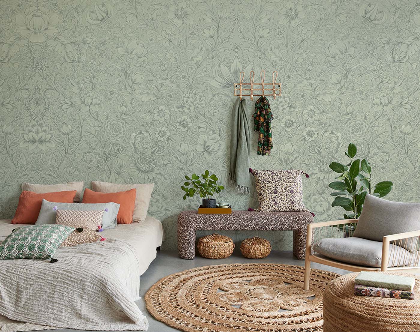 Eijffinger Posy 316084 Behang