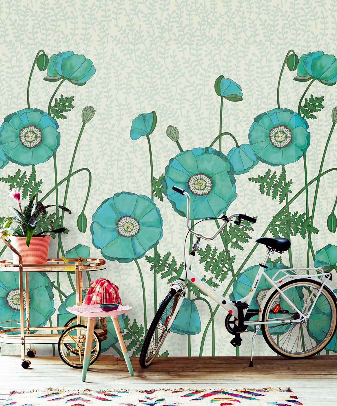 Eijffinger Rice 2 383610 Behang