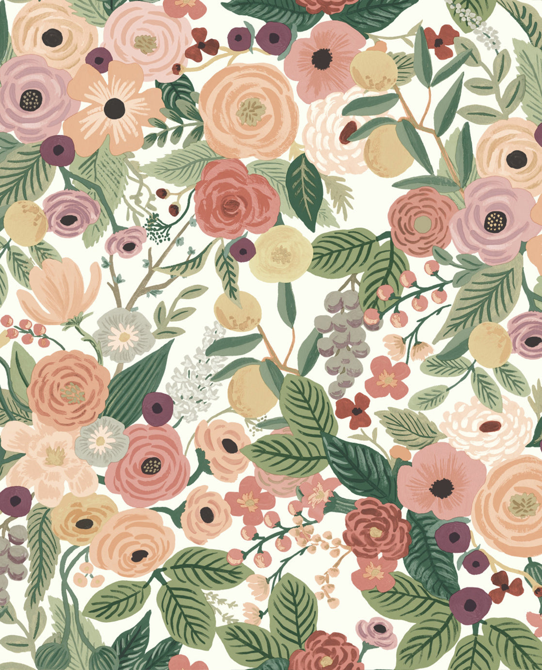 Eijffinger Rifle Paper Co RI5122 Behang