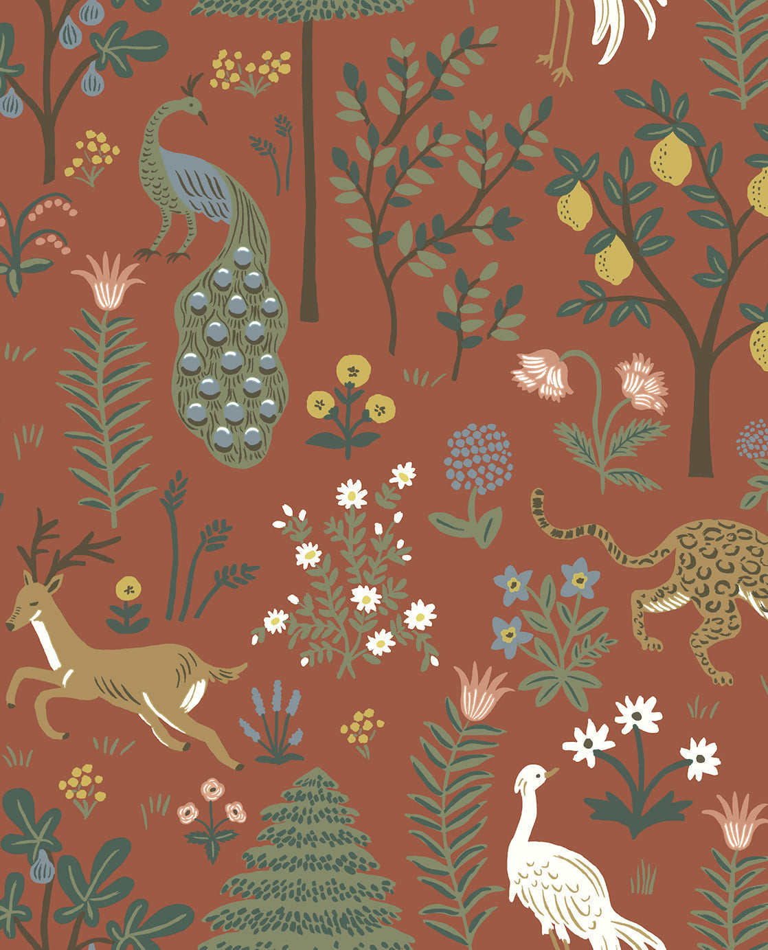 Eijffinger Rifle Paper Co RP7301 Behang