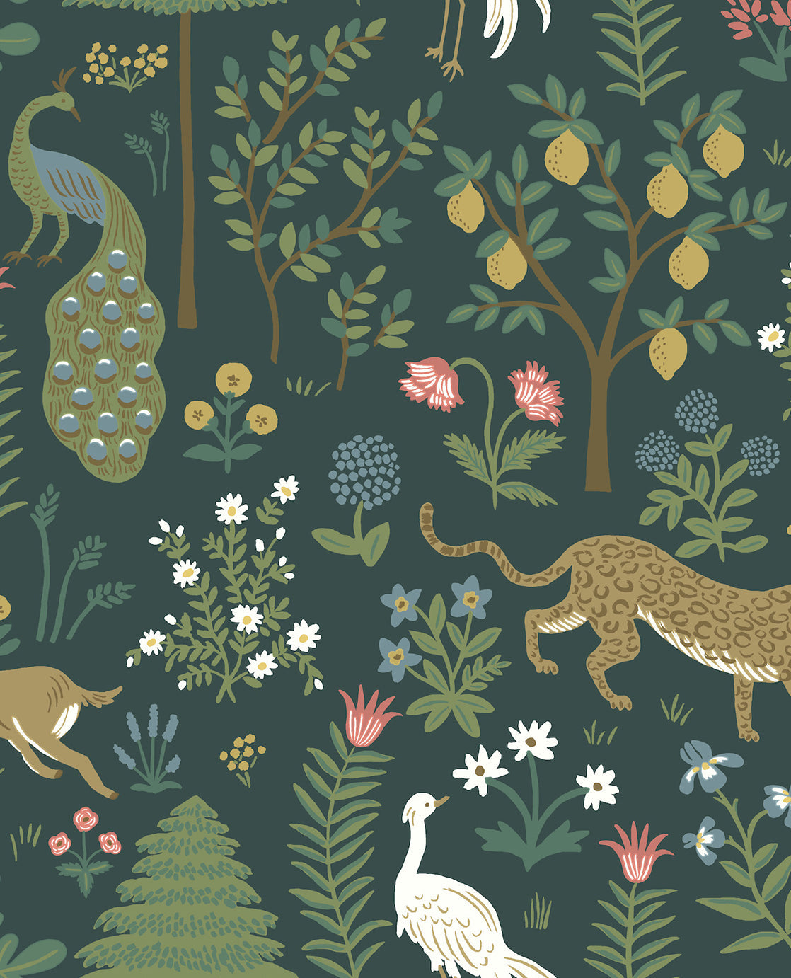 Eijffinger Rifle Paper Co RP7306 Behang