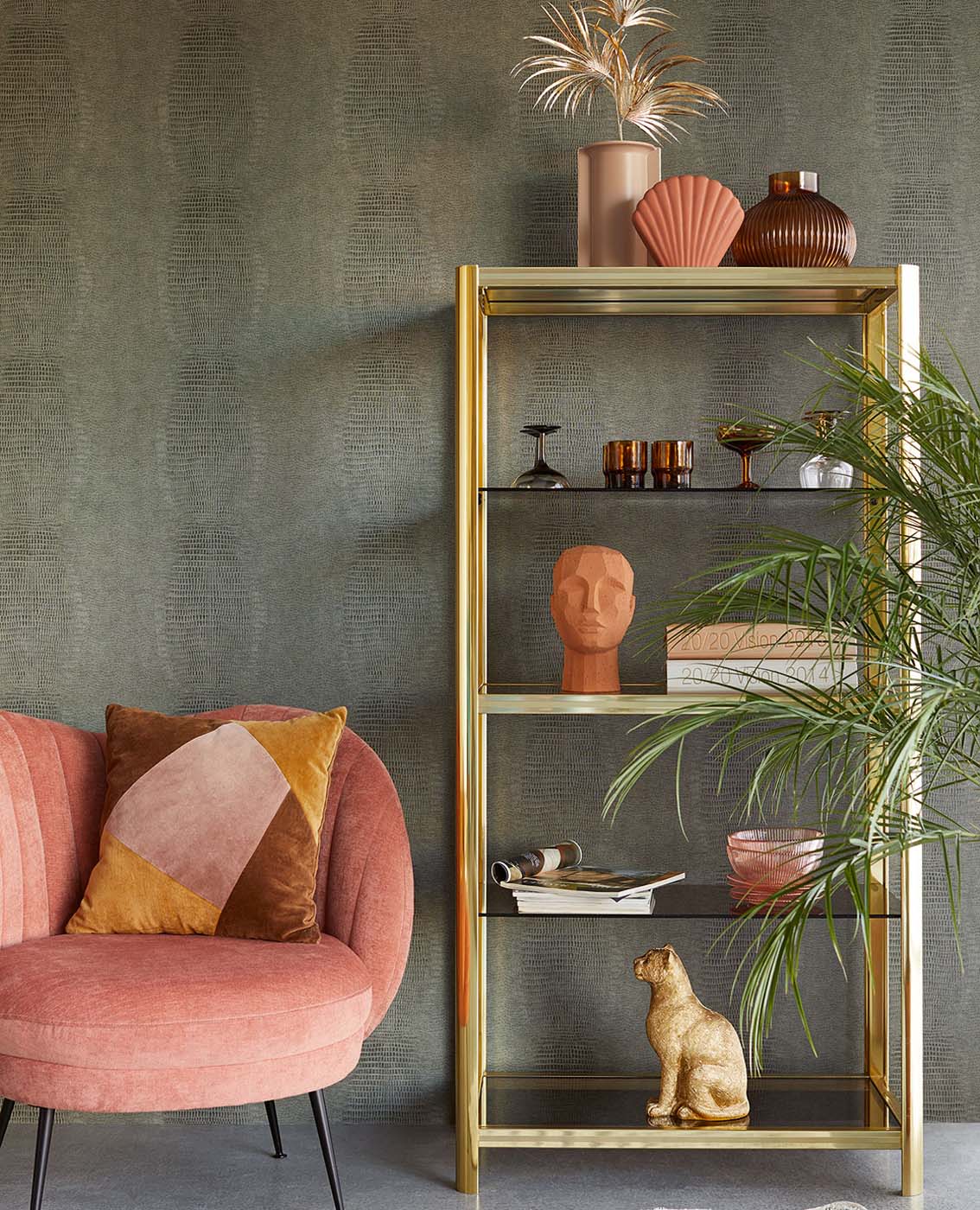 Eijffinger Skin 300572 Behang