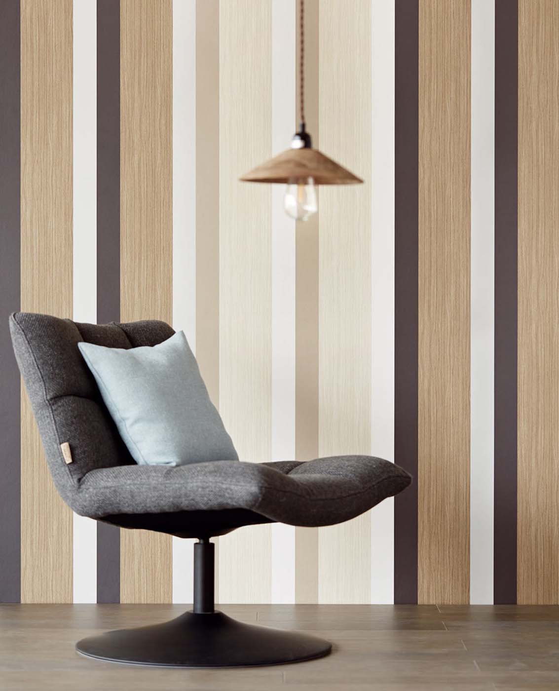 Eijffinger Stripes+ 377030 Behang