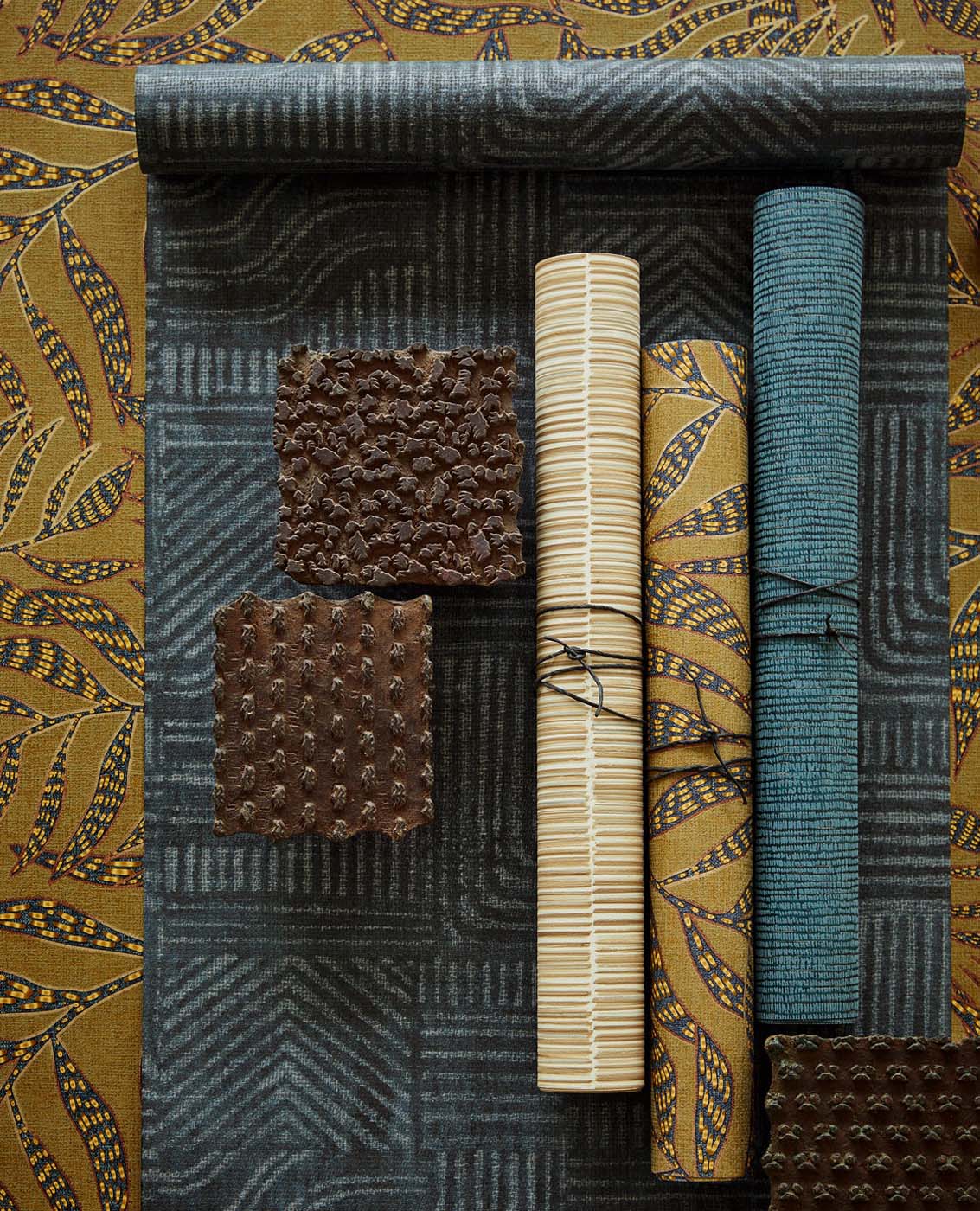 Eijffinger Terra 391512 Behang