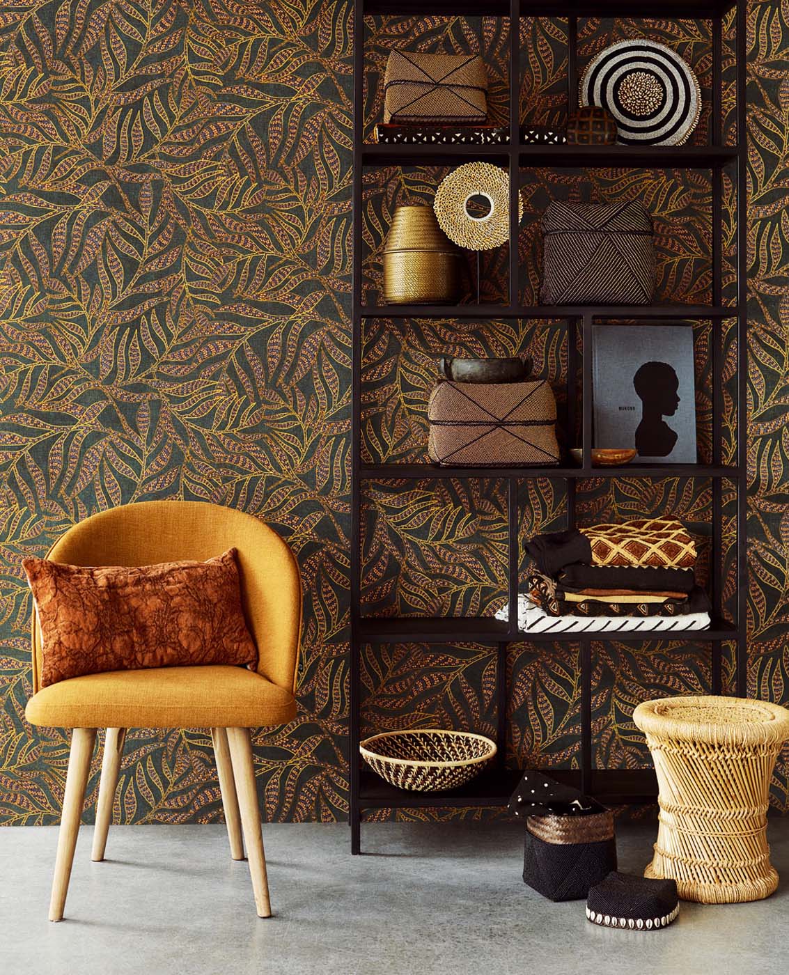 Eijffinger Terra 391553 Behang