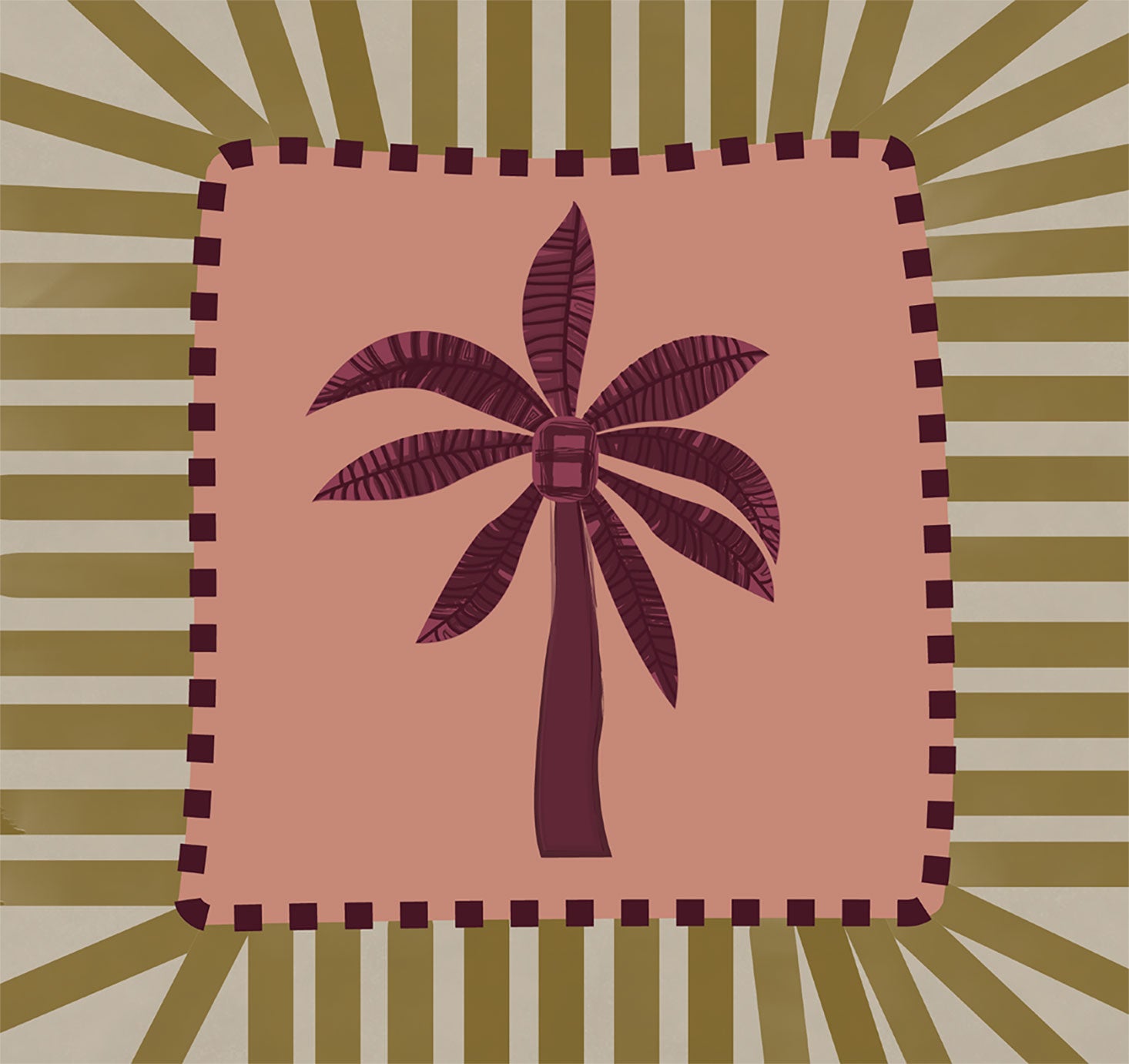 Eijffinger The Home Style Club - Palm Springs 340720 Behang