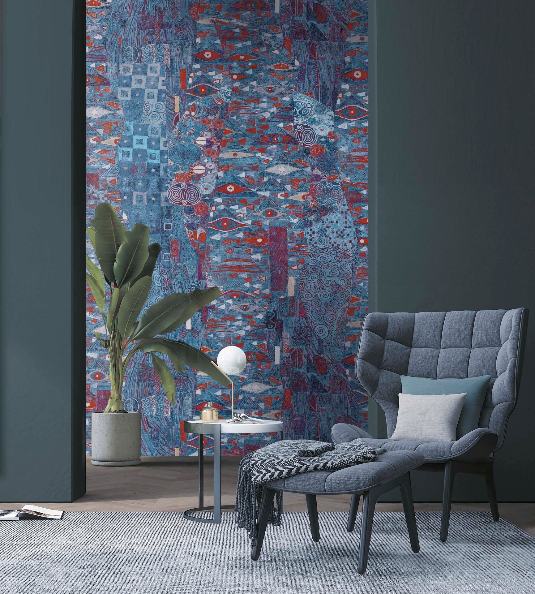 Hooked on Walls Academy Adele 25681 Behang