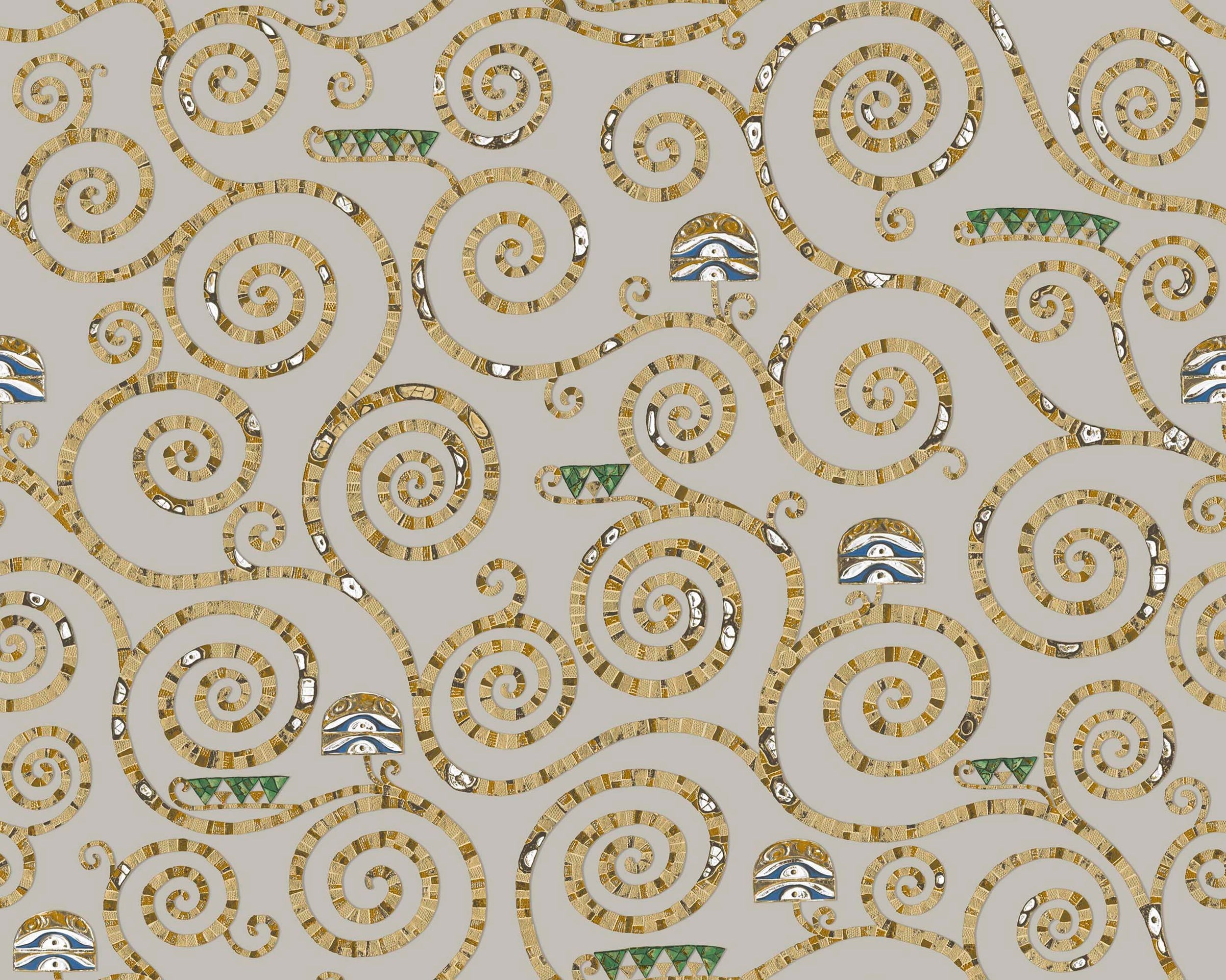 Hooked on Walls Academy Stoclet 25600 Behang