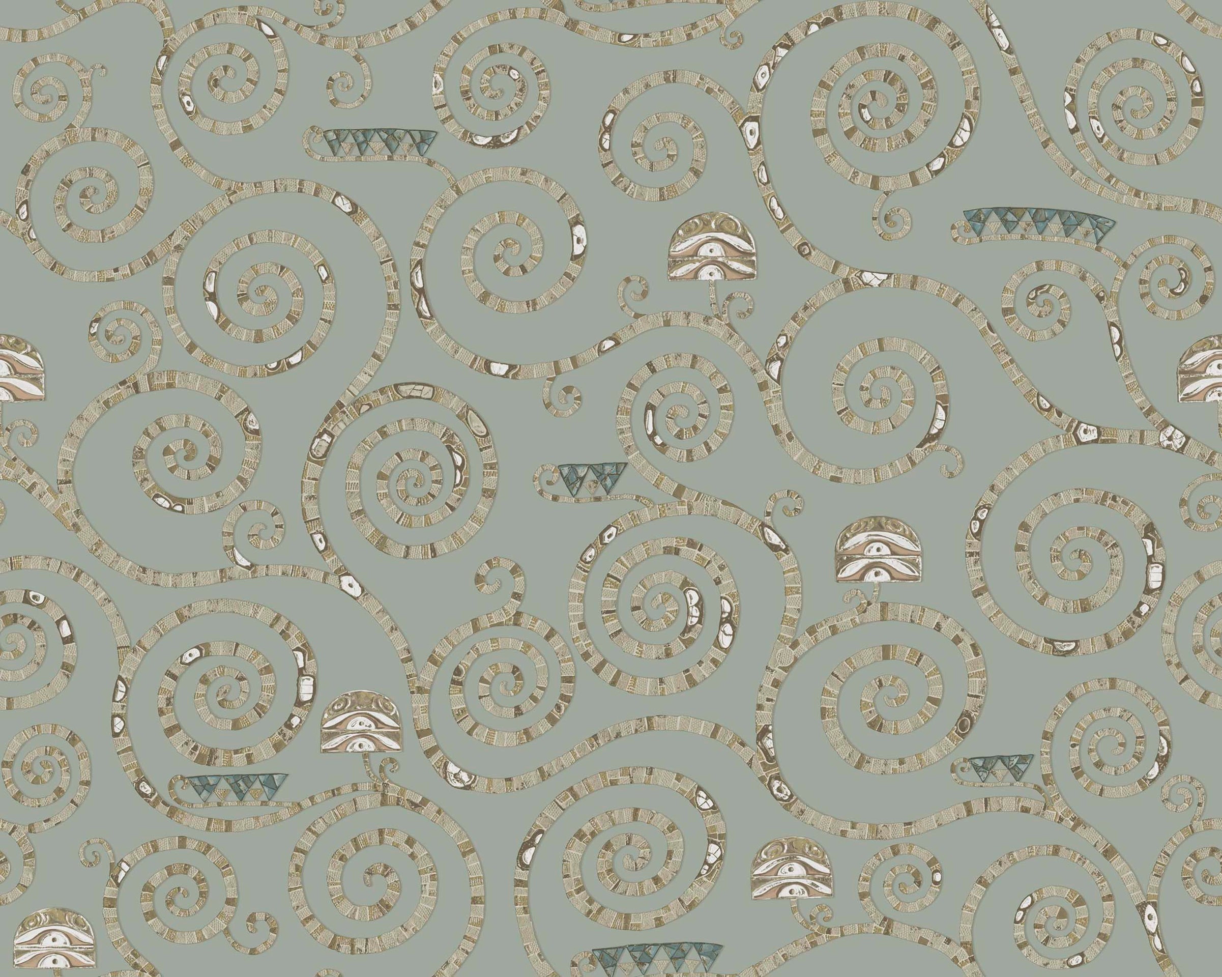 Hooked on Walls Academy Stoclet 25604 Behang