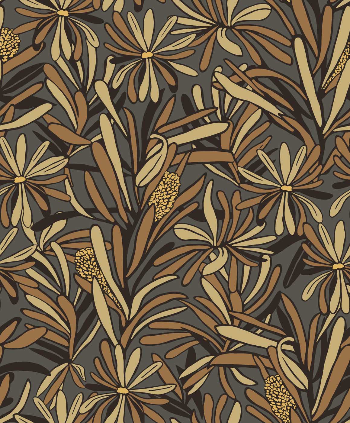 Hooked on Walls Alegria Fandango 23872 Behang