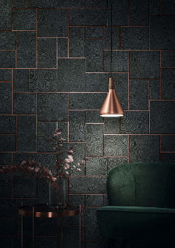 Hooked on Walls Amur Block 15110