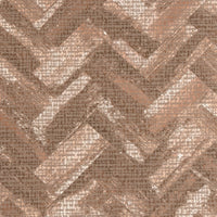 Hooked on Walls Amur Herringbone 15143