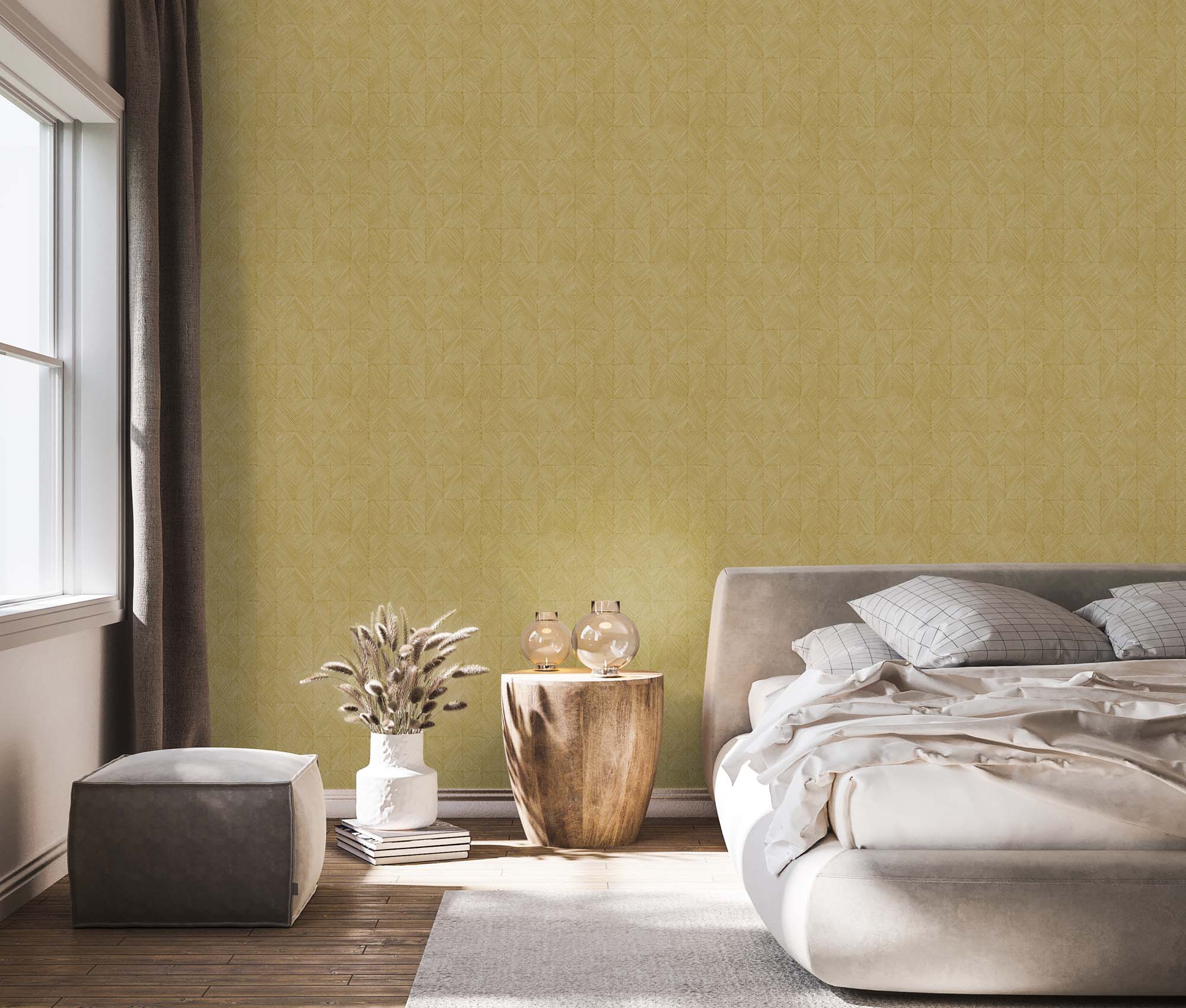 Hooked on Walls Arcade Geoline 23754 Behang