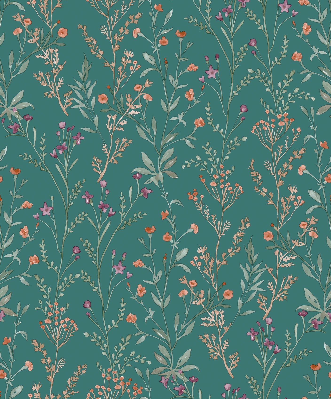 Hooked on Walls Blomkvist Lilly 29143 Behang