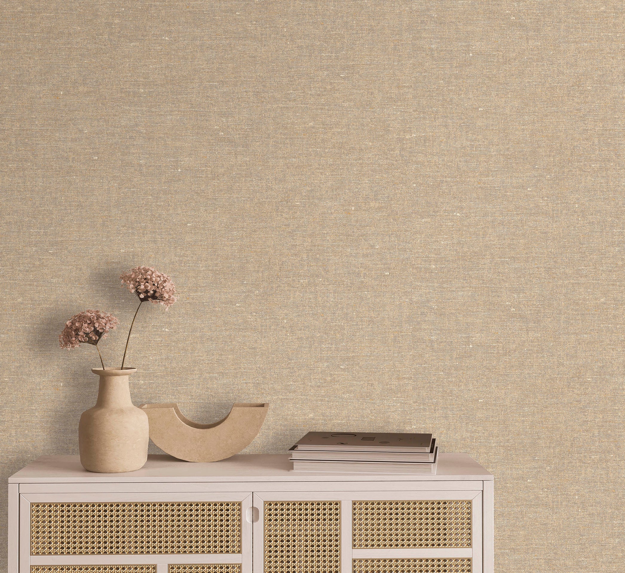Hooked on Walls Bossa Nova Tecido 22411 Behang