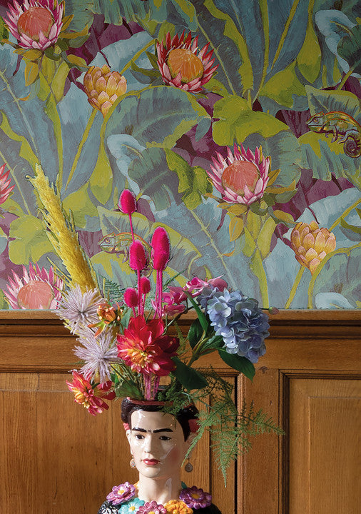 Hooked on Walls Breeze Amazonas BR24092