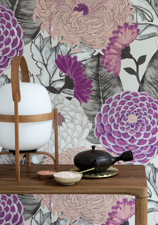 Hooked on Walls Breeze Kyoto BR24031