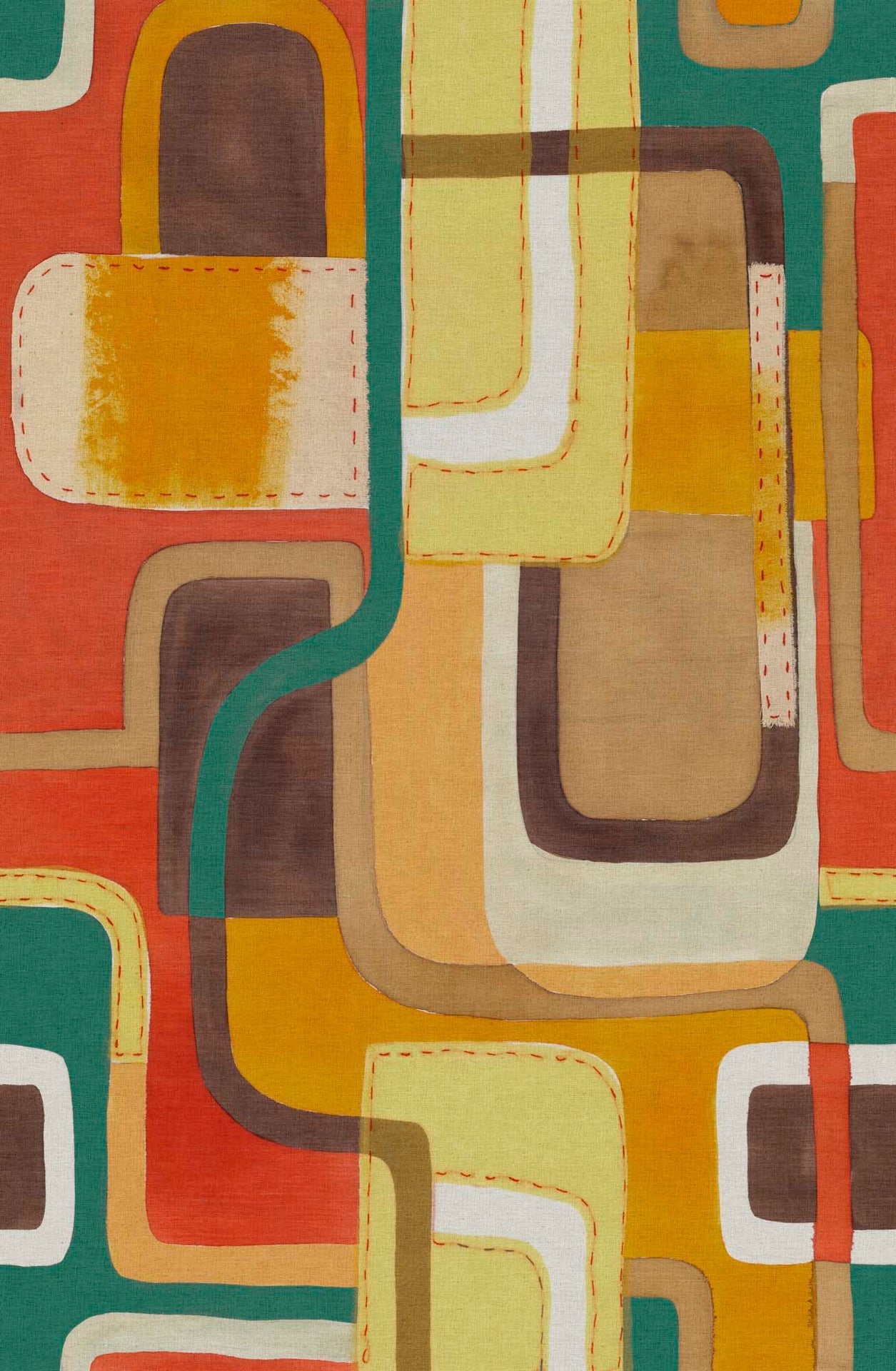 Hooked on Walls Cabane Alma 20923 Behang