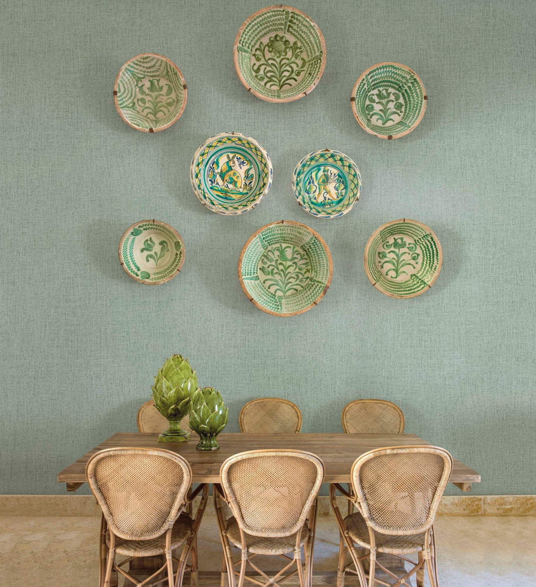 Hooked on Walls Cabane Unito 20906 Behang