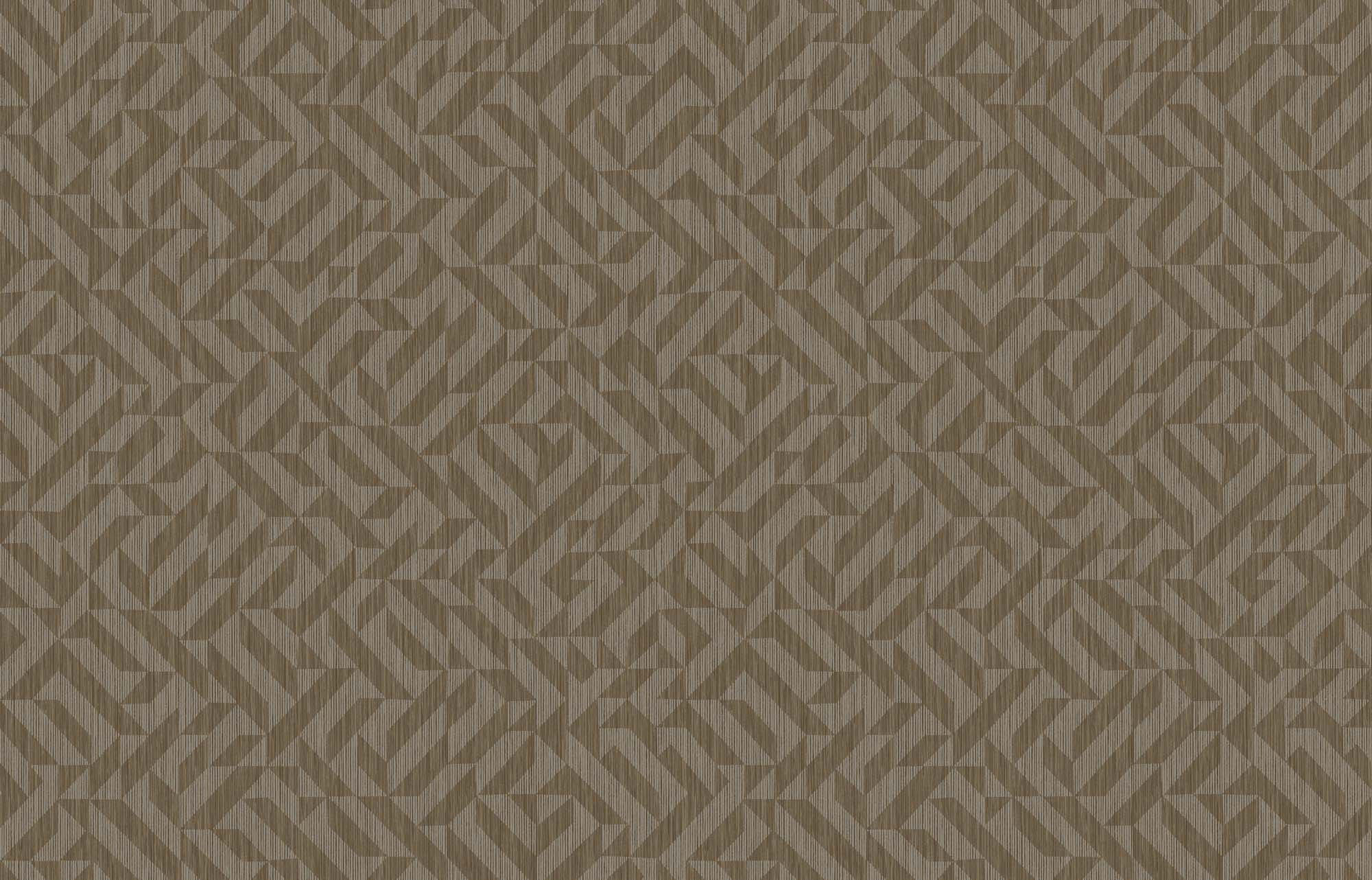 Hooked on Walls Cabane Yucca 20952 Behang