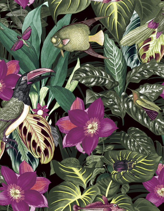 Hooked on Walls Caribbean Palau 27226