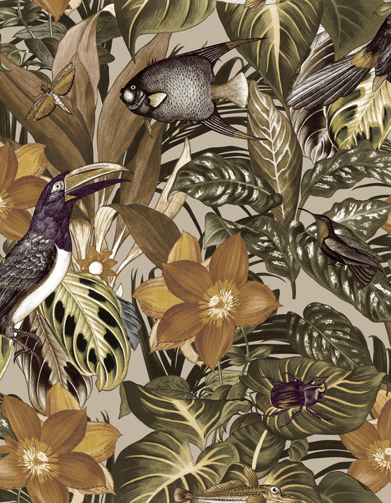 Hooked on Walls Caribbean Palau 27230