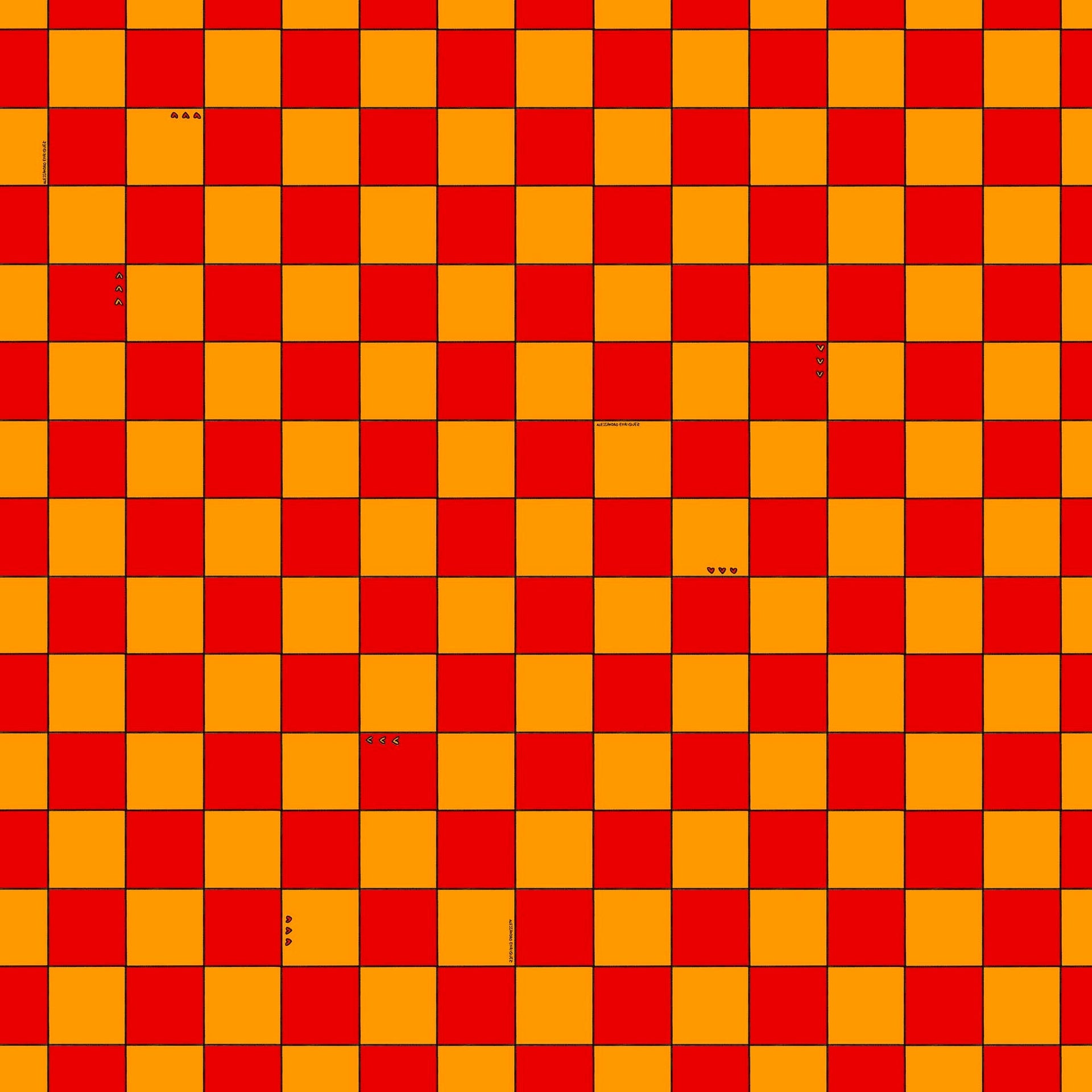 Hooked on Walls Enriquezland Nonna 25537 Behang