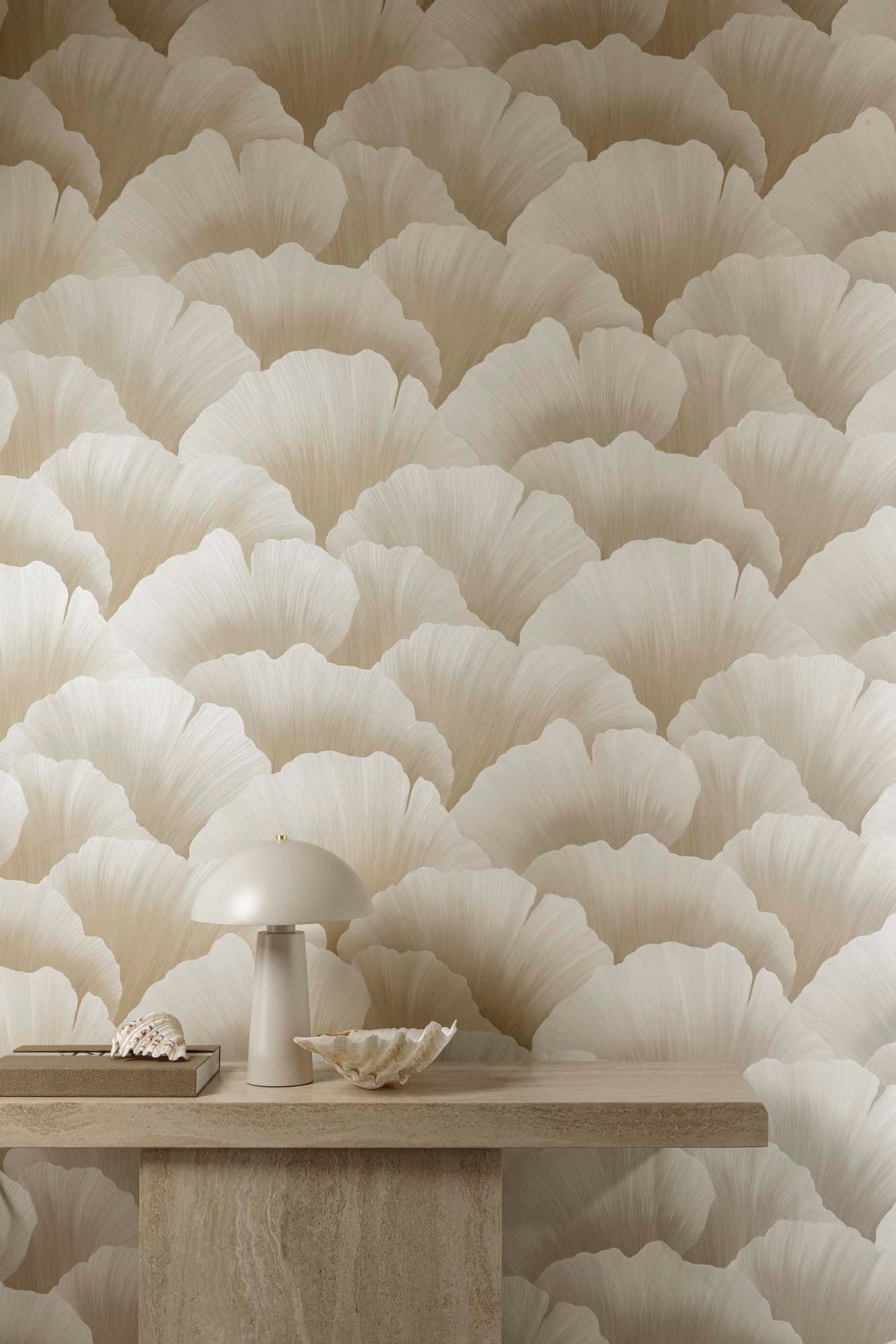 Hooked on Walls Ginkgo Ginkgo 21901 Behang