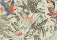 Hooked on Walls Lemuria Parrot 60621