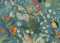 Hooked on Walls Lemuria Parrot 60622