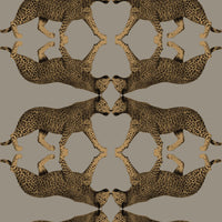 Hooked on Walls Leopard Walk Sabor 15330