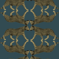 Hooked on Walls Leopard Walk Sabor 15331