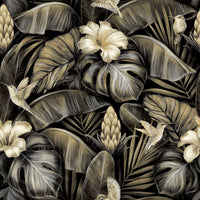 Hooked on Walls Leopard Walk Samana 15301