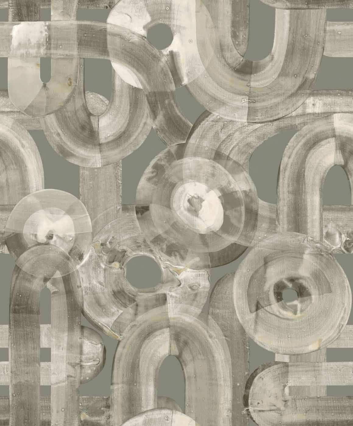 Hooked on Walls Liaison Curved Brush 46317 Behang