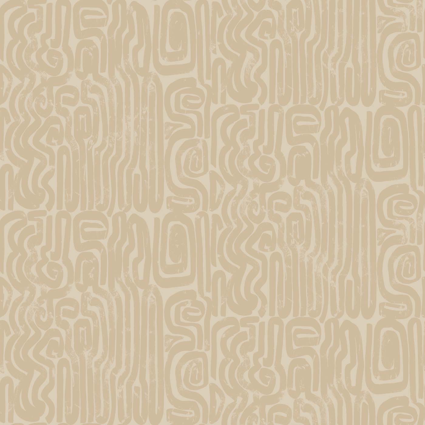 Hooked on Walls Linen Lyrics Bantu 34771 Behang