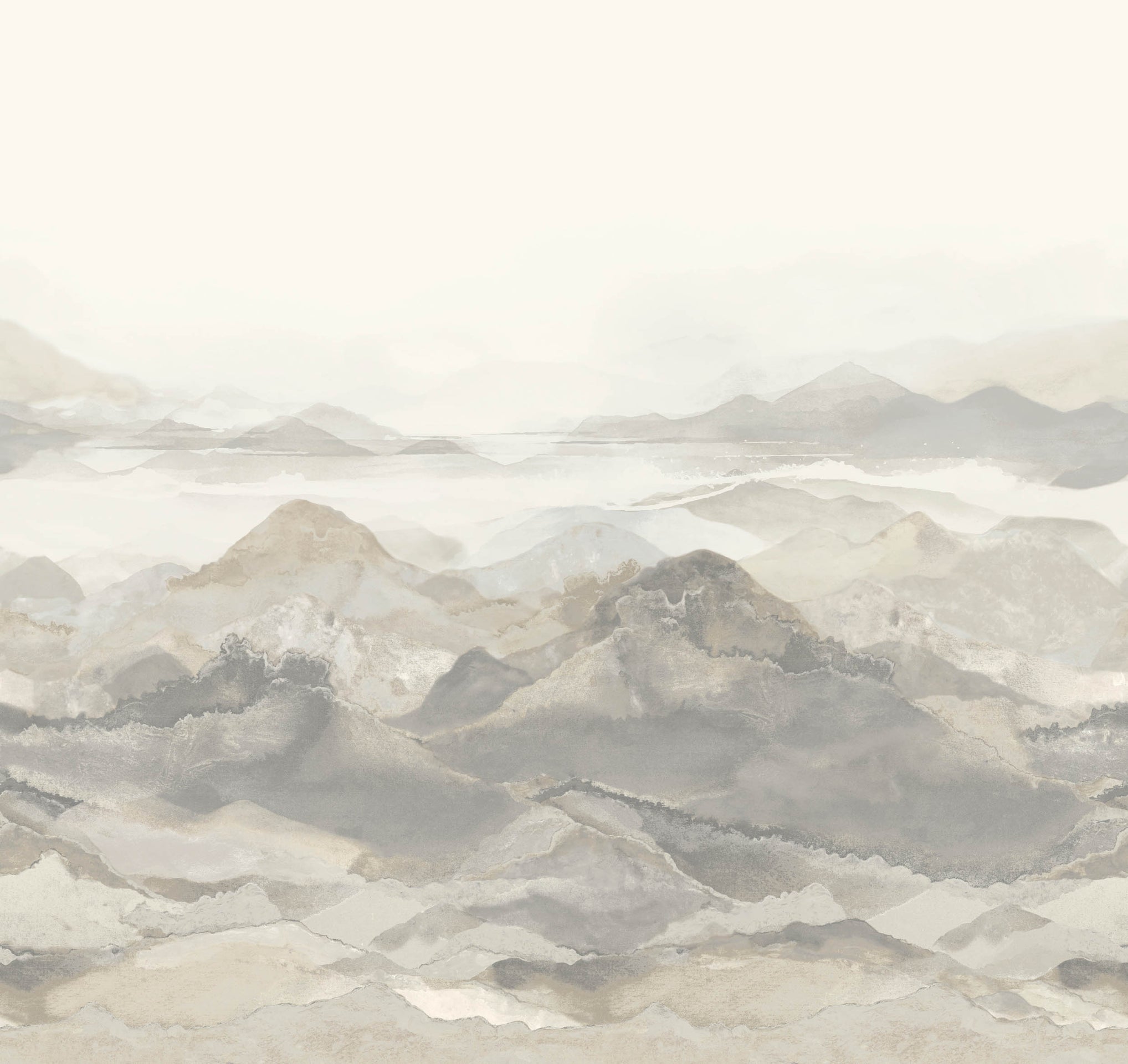 Hooked on Walls Long Island Mountain 26262 Behang