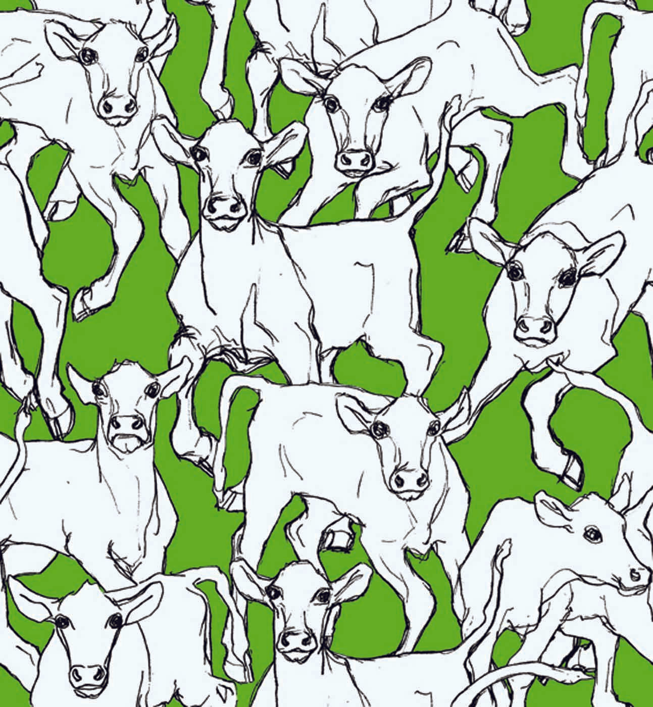 Hooked on Walls Marimekko Volume 05 Iltavilli 14105 Behang