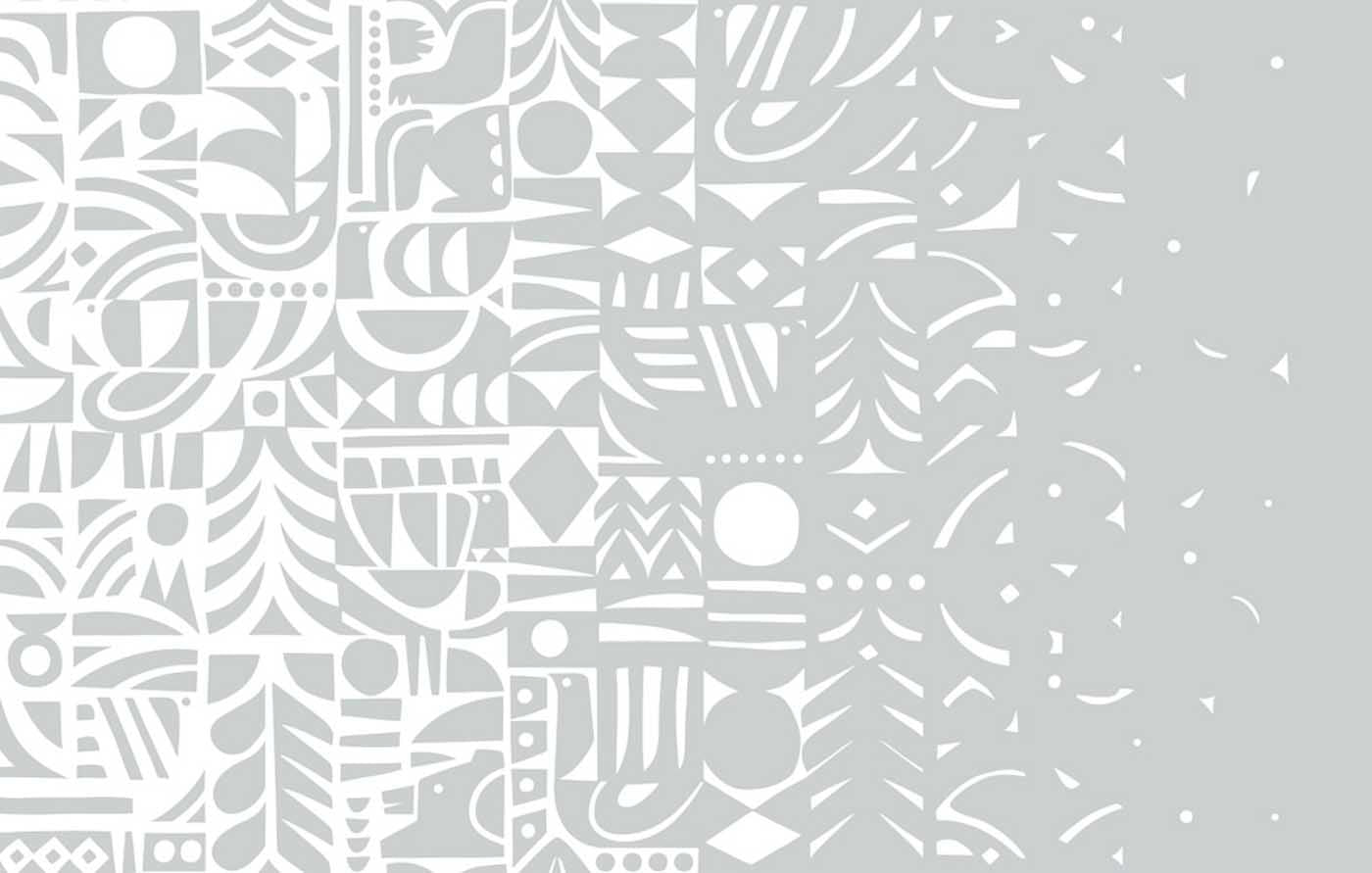 Hooked on Walls Marimekko Volume 05 Yon Varjo 23326 Behang