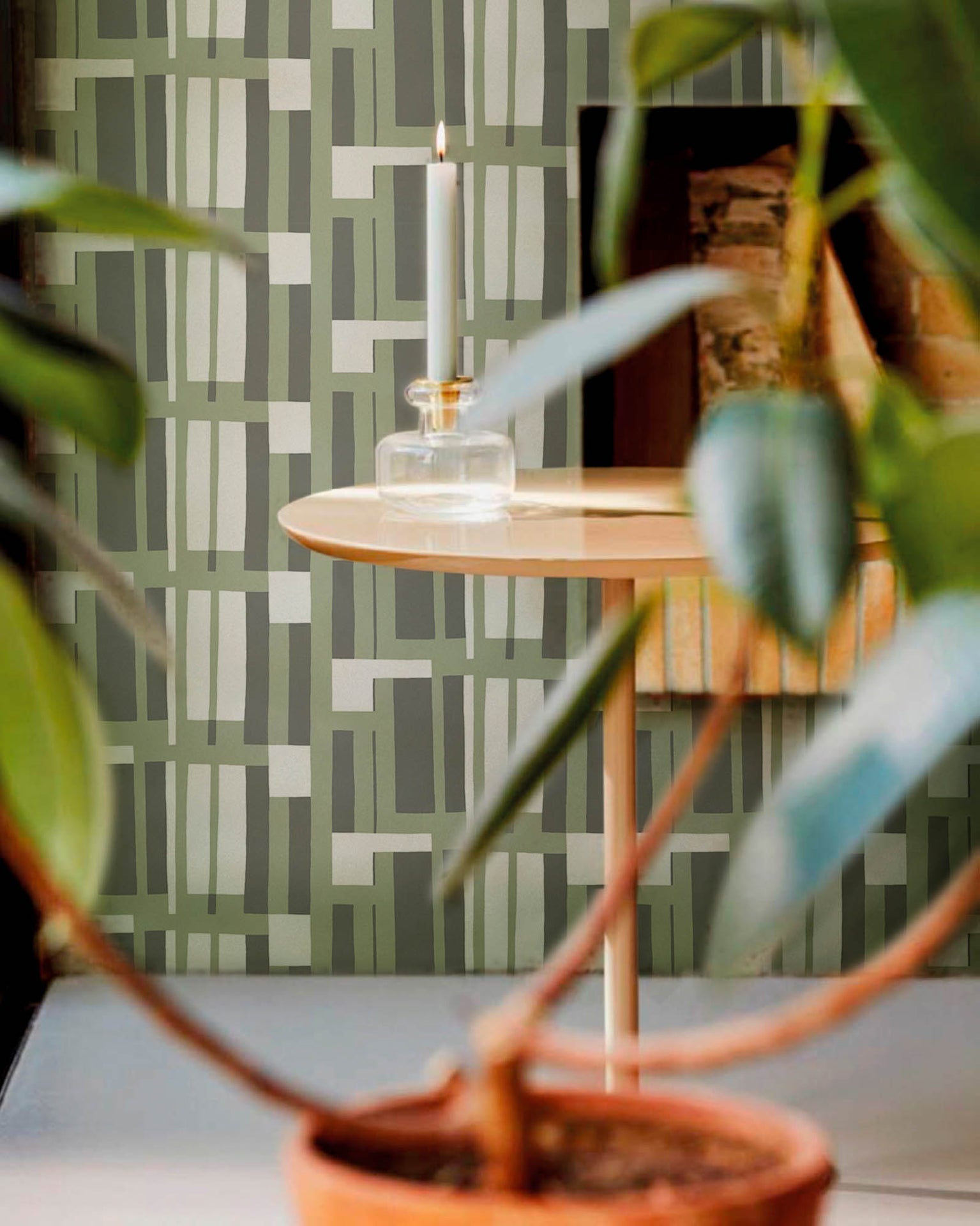 Hooked on Walls Marimekko Volume 07 Attika 25955 Behang