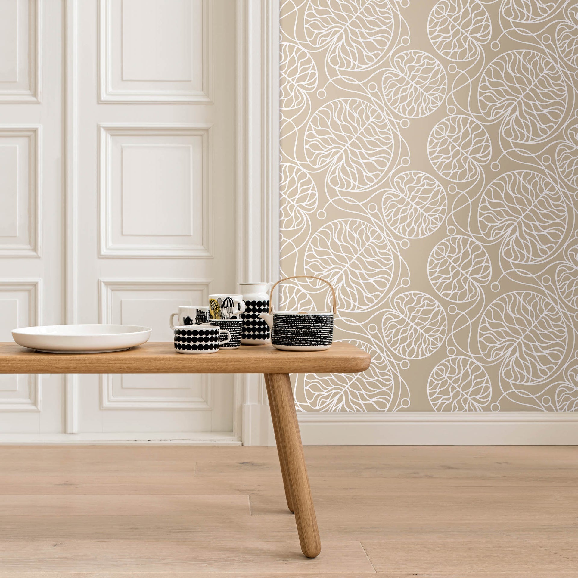 Hooked on Walls Marimekko Volume 07 Bottna 25920 Behang