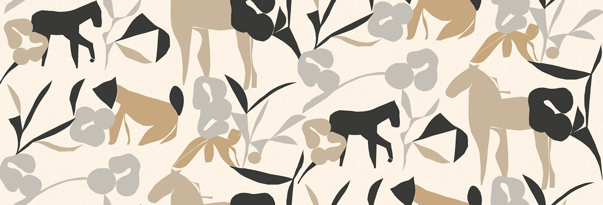Hooked on Walls Marimekko Volume 07 Laidun 25926 Behang