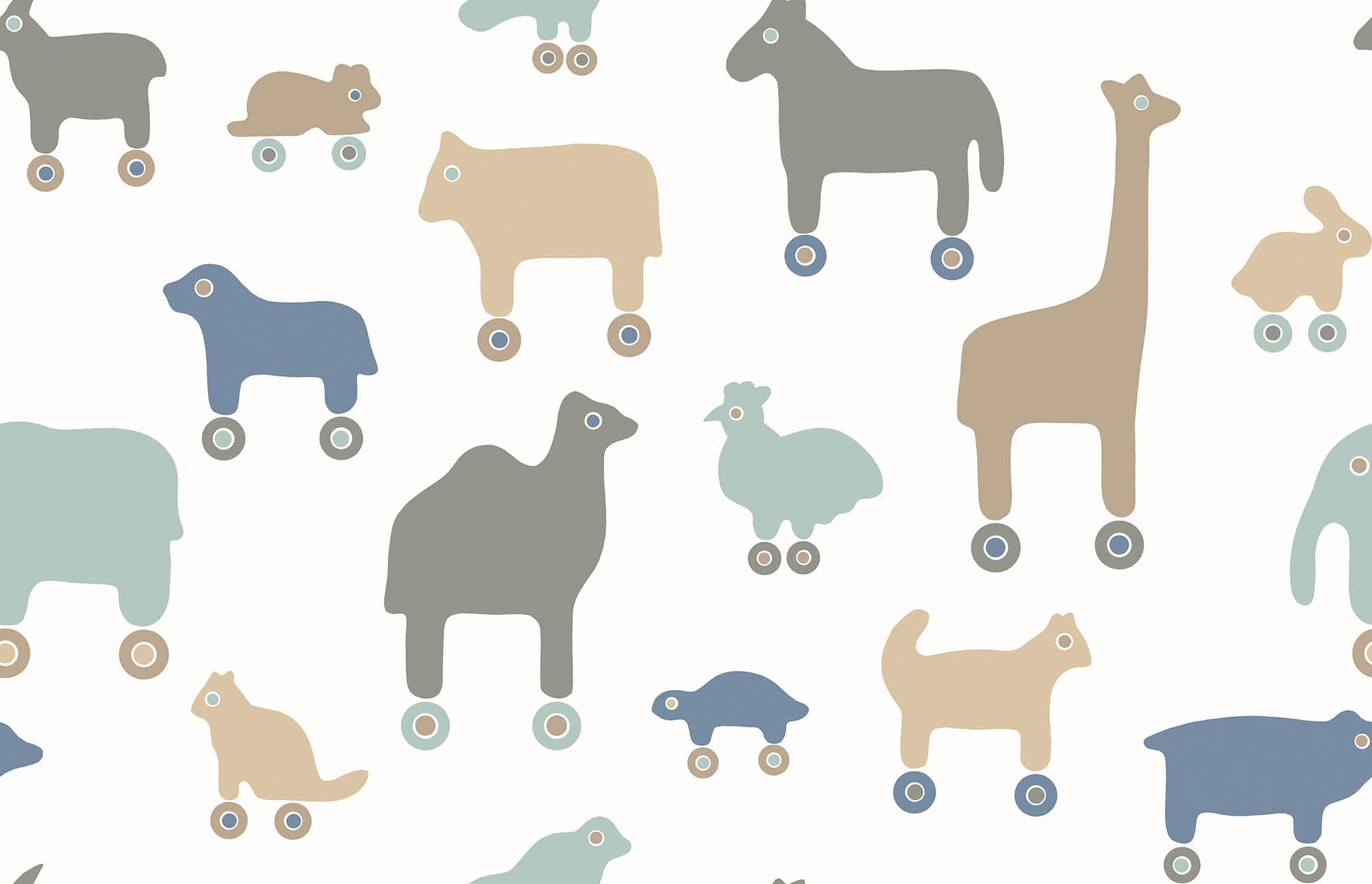 Hooked on Walls Marimekko Volume 07 Rulla 25986 Behang