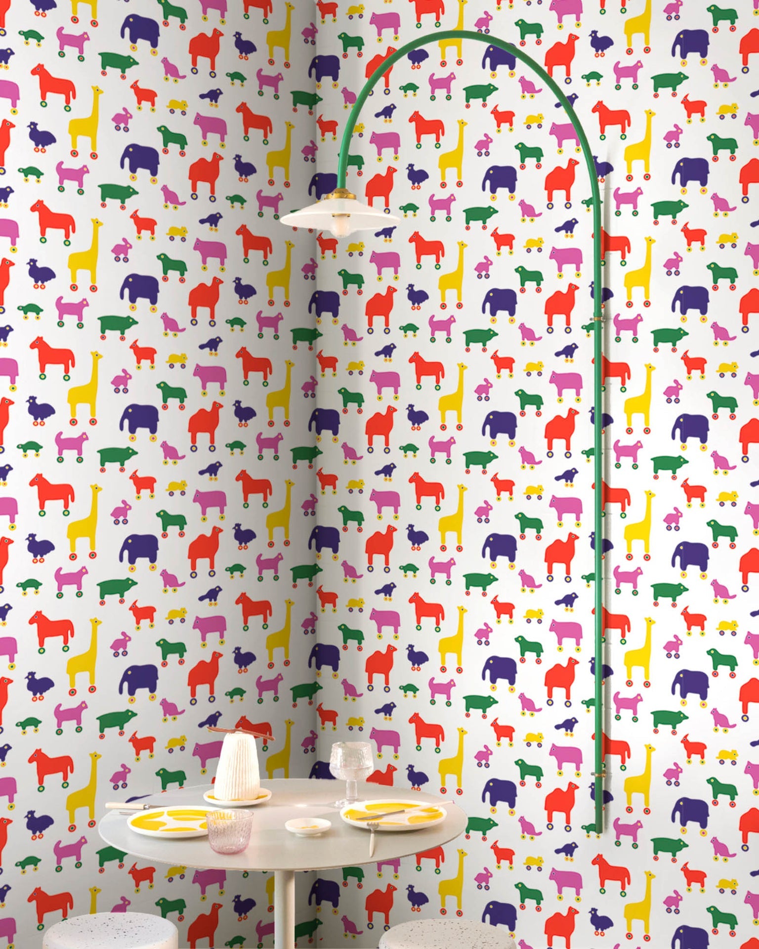Hooked on Walls Marimekko Volume 07 Rulla 25987 Behang