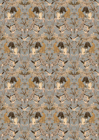 Hooked on Walls Marta Cortese Magic Animals 37852