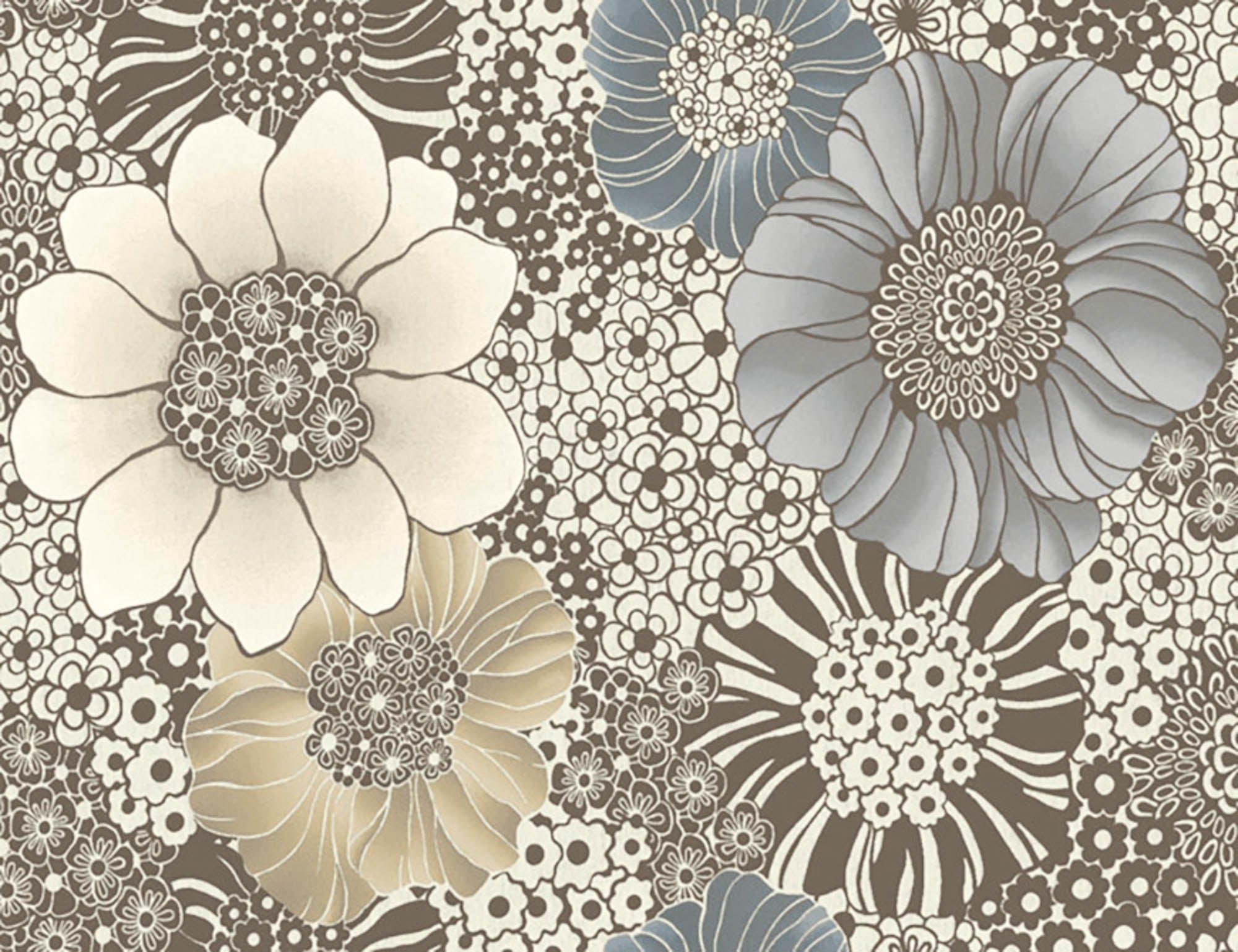 Hooked on Walls Missoni Home Wallcoverings 01 10004 Behang