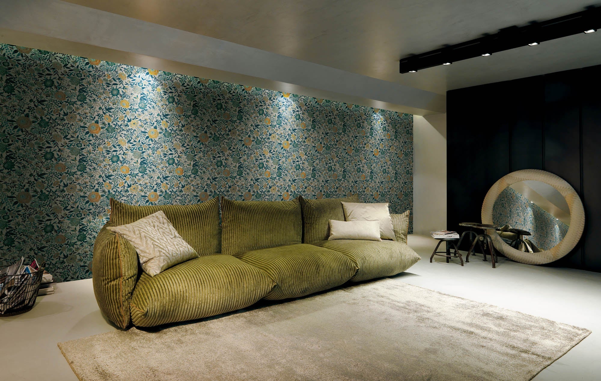 Hooked on Walls Missoni Home Wallcoverings 01 Panoramique 20014 Behang