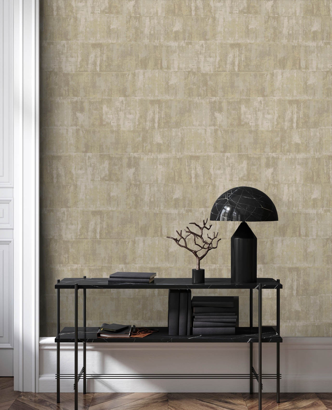 Hooked on Walls Natural Chic Alcazar 32601 Behang